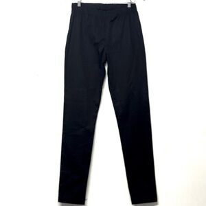 Pal Offner Black Pull On Pants PAL 2
